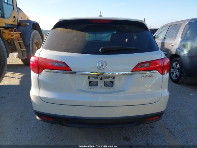 5J8TB3H36FL001816 Acura RDX