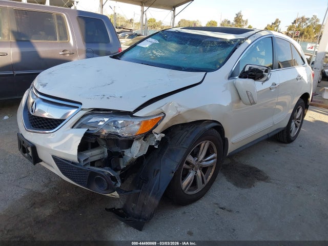 5J8TB3H36FL001816 Acura RDX