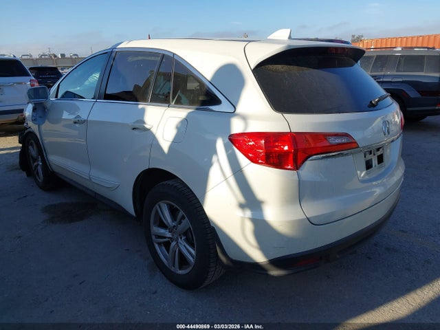 5J8TB3H36FL001816 Acura RDX