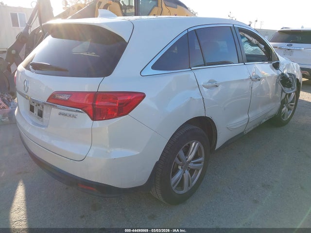 5J8TB3H36FL001816 Acura RDX