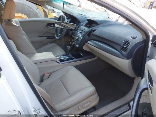 5J8TB3H36FL001816 Acura RDX