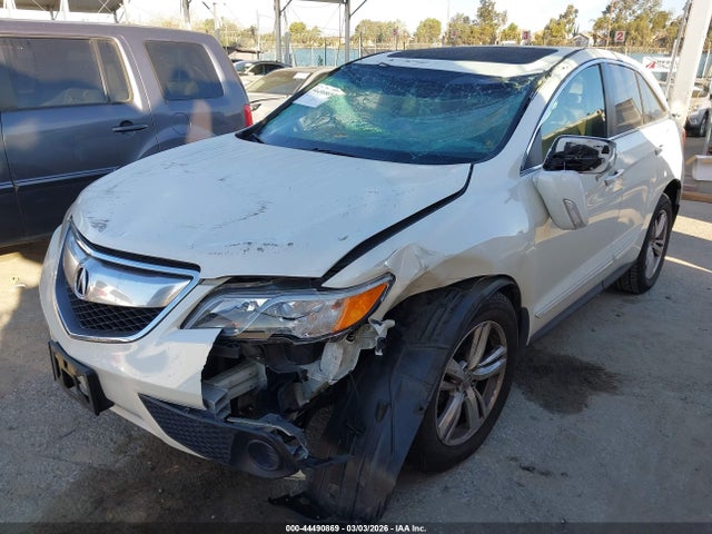 5J8TB3H36FL001816 Acura RDX