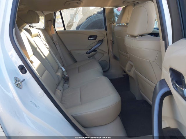 5J8TB3H36FL001816 Acura RDX