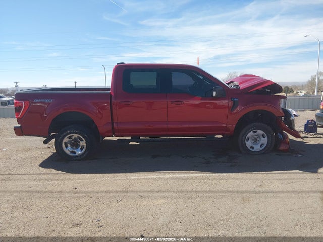 Ford F-150 Xlt 2021 1FTFW1E84MKD15858 Image 13