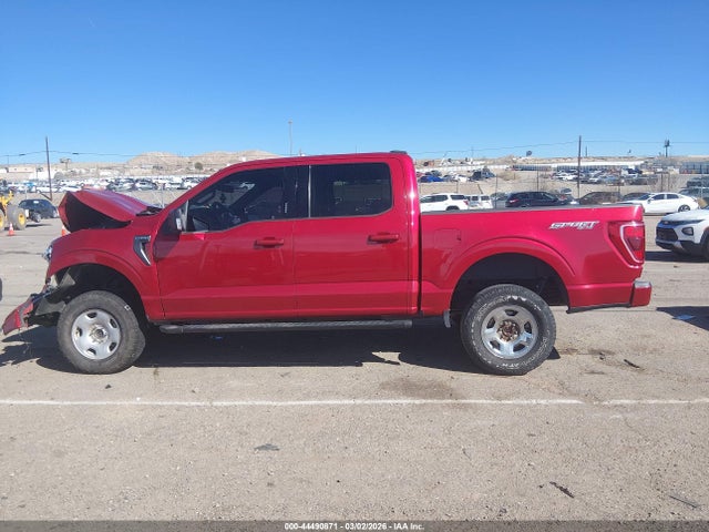 Ford F-150 Xlt 2021 1FTFW1E84MKD15858 Image 14