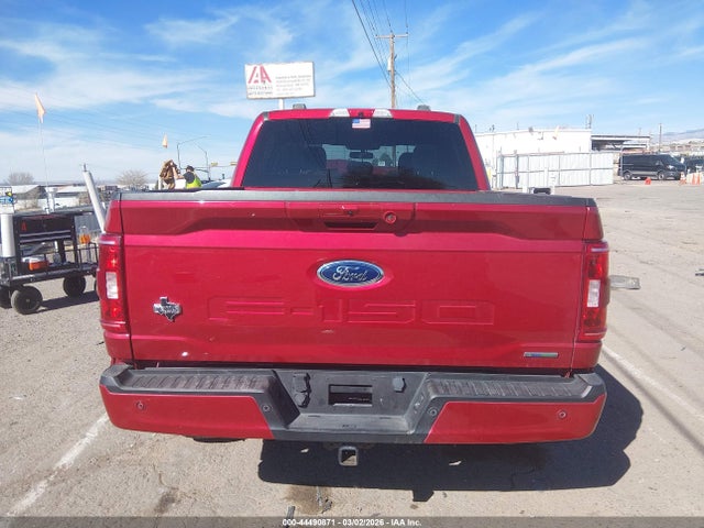 Ford F-150 Xlt 2021 1FTFW1E84MKD15858 Image 16