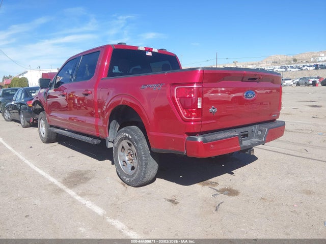 Ford F-150 Xlt 2021 1FTFW1E84MKD15858 Image 3