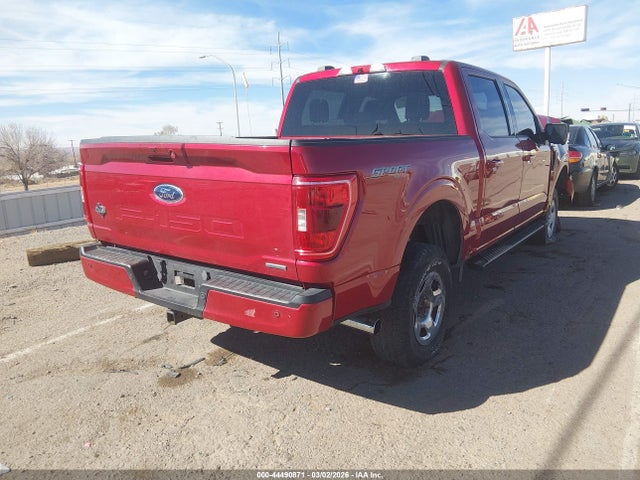 Ford F-150 Xlt 2021 1FTFW1E84MKD15858 Image 4