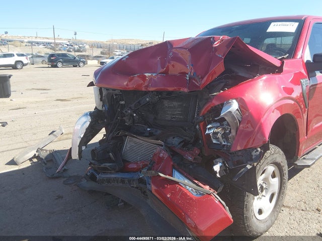 Ford F-150 Xlt 2021 1FTFW1E84MKD15858 Image 6