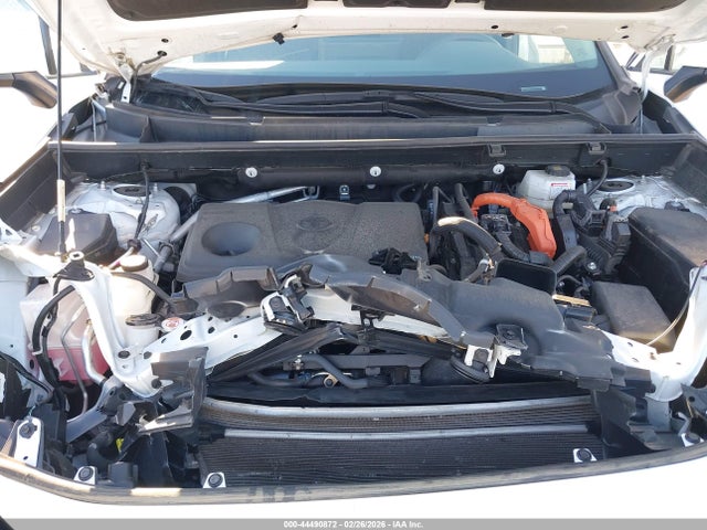 4T3RWRFV3RU131736 Toyota Rav4 Hybrid Xle