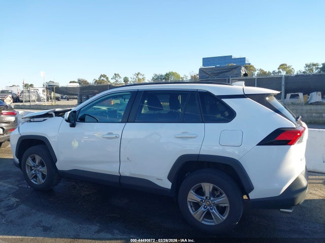 4T3RWRFV3RU131736 Toyota Rav4 Hybrid Xle