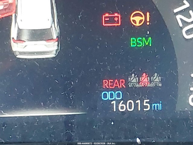 4T3RWRFV3RU131736 Toyota Rav4 Hybrid Xle