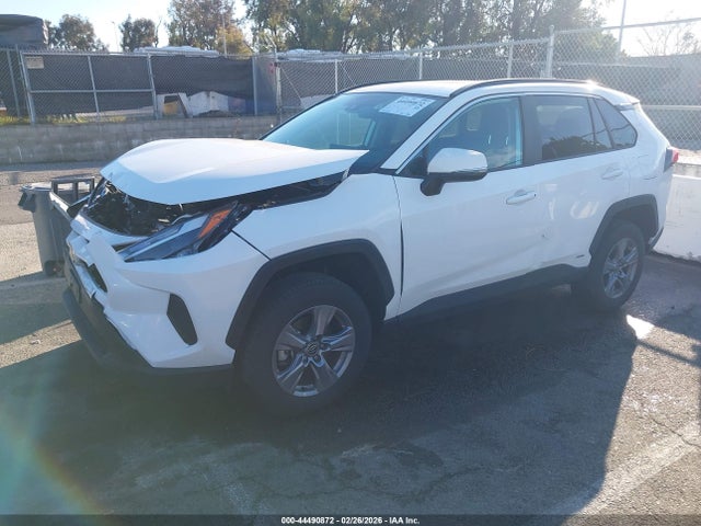 4T3RWRFV3RU131736 Toyota Rav4 Hybrid Xle