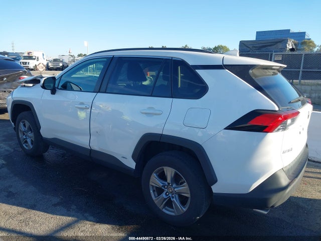 4T3RWRFV3RU131736 Toyota Rav4 Hybrid Xle