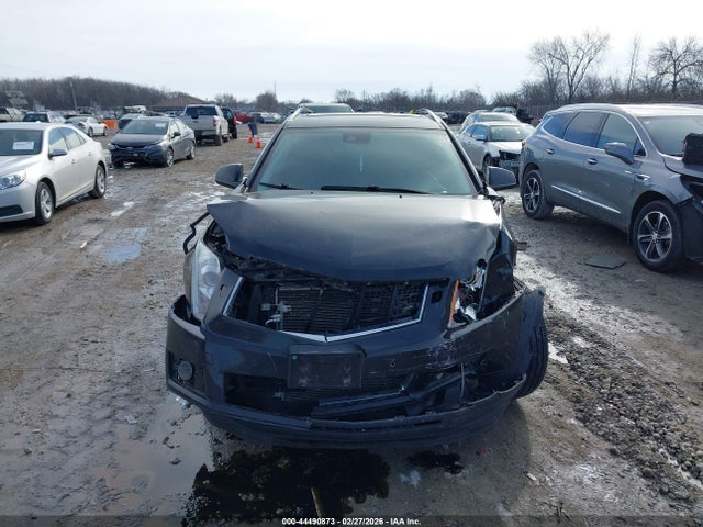 44490873 :رقم المزاد ، 3GYFNHE39DS645834 vin ، 2013 Cadillac Srx Performance Collection مزاد بيع