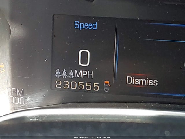 44490873 :رقم المزاد ، 3GYFNHE39DS645834 vin ، 2013 Cadillac Srx Performance Collection مزاد بيع