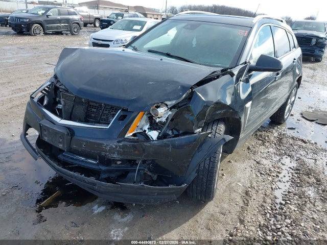 44490873 :رقم المزاد ، 3GYFNHE39DS645834 vin ، 2013 Cadillac Srx Performance Collection مزاد بيع