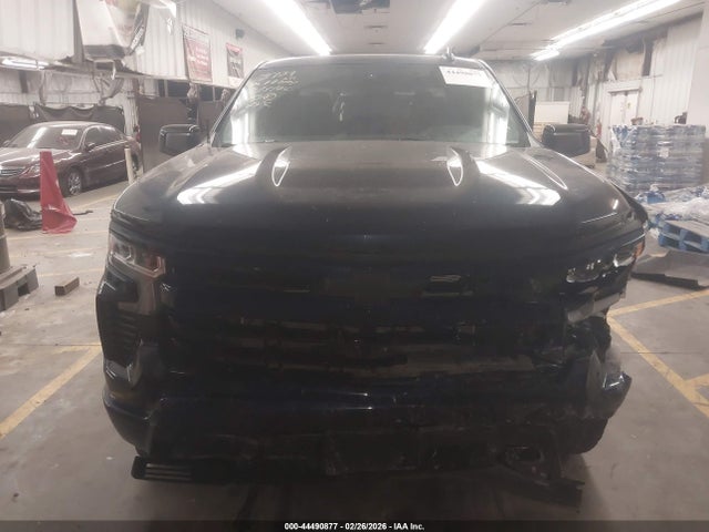 1GCUDEED3PZ198058 Chevrolet Silverado 1500 4wd Short Bed Rst