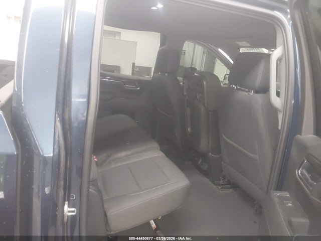 1GCUDEED3PZ198058 Chevrolet Silverado 1500 4wd Short Bed Rst