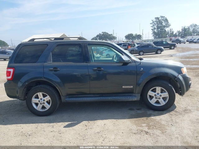 Продажа на аукционе авто 2008 Ford Escape Hybrid, vin: 1FMCU49H88KB85461, номер лота: 44490878