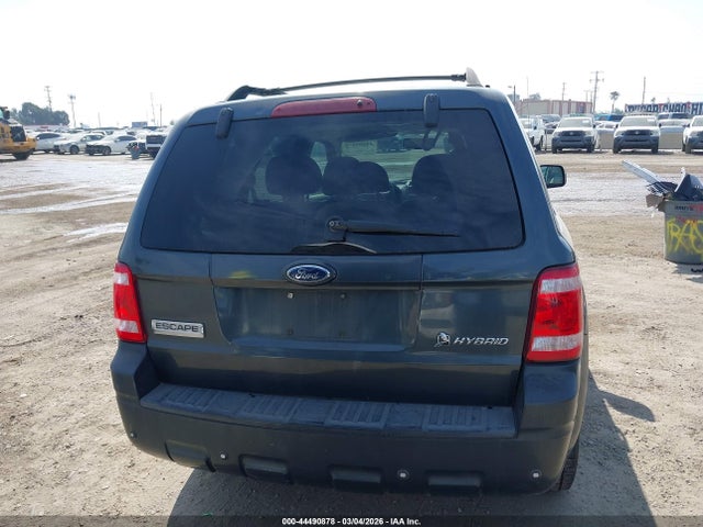 Продажа на аукционе авто 2008 Ford Escape Hybrid, vin: 1FMCU49H88KB85461, номер лота: 44490878