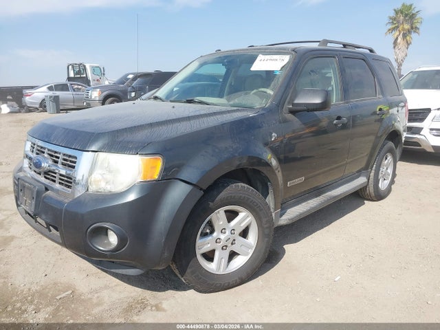 Продажа на аукционе авто 2008 Ford Escape Hybrid, vin: 1FMCU49H88KB85461, номер лота: 44490878