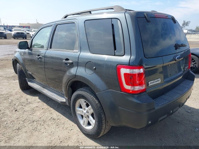 Продажа на аукционе авто 2008 Ford Escape Hybrid, vin: 1FMCU49H88KB85461, номер лота: 44490878