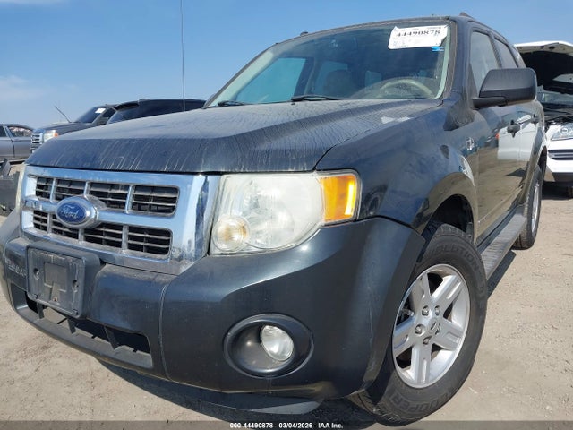 Продажа на аукционе авто 2008 Ford Escape Hybrid, vin: 1FMCU49H88KB85461, номер лота: 44490878