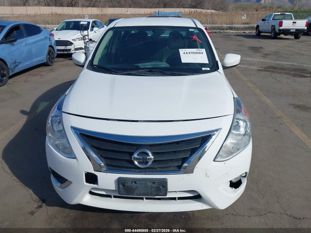 3N1CN7AP9JL862286 Nissan Versa 1.6 Sv
