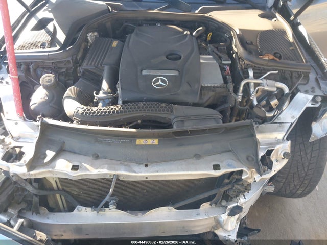 2017 MERCEDES-BENZ E 300 WDDZF4JB8HA067535 Photo 9