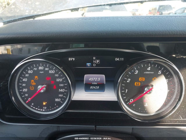 2017 MERCEDES-BENZ E 300 WDDZF4JB8HA067535 Photo 6