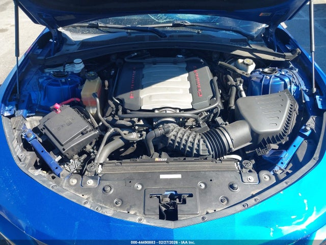 1G1FH1R72G0134505 Chevrolet CAMARO 2SS