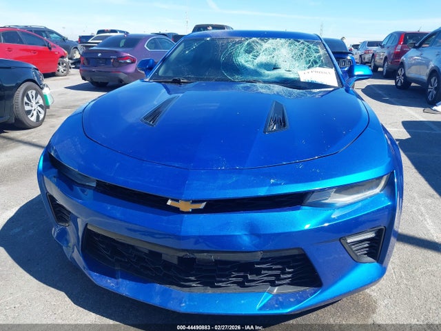 1G1FH1R72G0134505 Chevrolet CAMARO 2SS