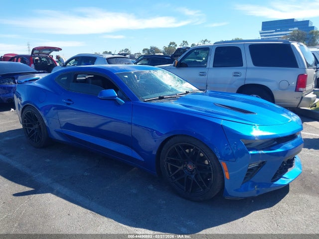 1G1FH1R72G0134505 Chevrolet CAMARO 2SS
