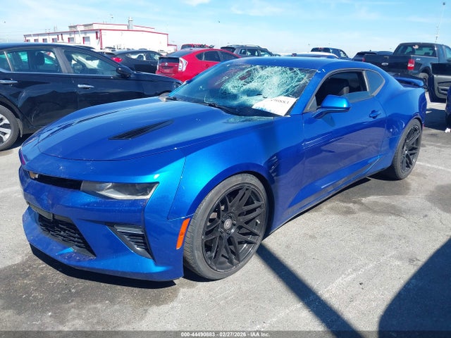 1G1FH1R72G0134505 Chevrolet CAMARO 2SS