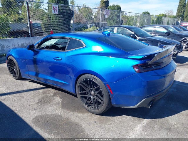 1G1FH1R72G0134505 Chevrolet CAMARO 2SS