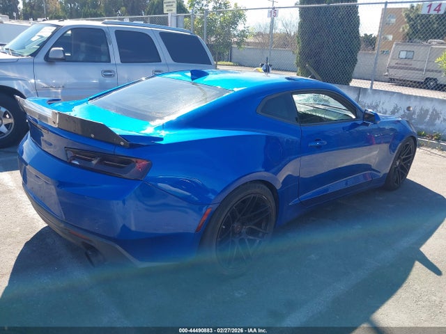 1G1FH1R72G0134505 Chevrolet CAMARO 2SS