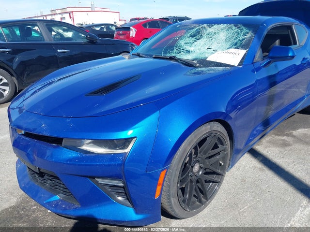 1G1FH1R72G0134505 Chevrolet CAMARO 2SS