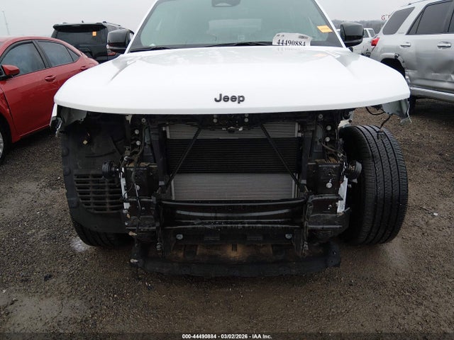 2025 Jeep Grand Cherokee L Altitude X 4x4 მანქანა იყიდება აუქციონზე, vin: 1C4RJKAG6S8669972, აუქციონის ნომერი: 44490884
