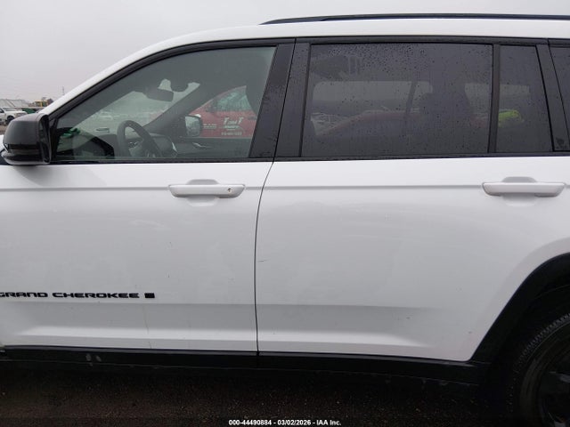 2025 Jeep Grand Cherokee L Altitude X 4x4 მანქანა იყიდება აუქციონზე, vin: 1C4RJKAG6S8669972, აუქციონის ნომერი: 44490884