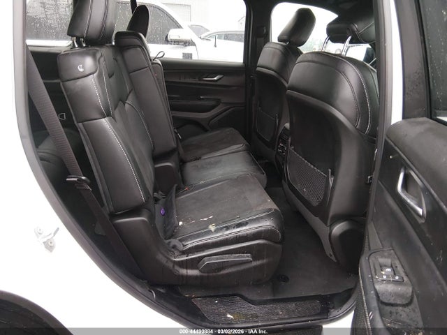 2025 Jeep Grand Cherokee L Altitude X 4x4 მანქანა იყიდება აუქციონზე, vin: 1C4RJKAG6S8669972, აუქციონის ნომერი: 44490884