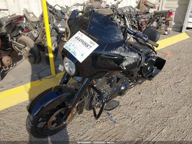 2020 HARLEY-DAVIDSON FLHXS 1HD1KRP22LB671798 Photo 1