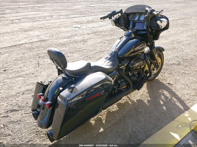 2020 HARLEY-DAVIDSON FLHXS 1HD1KRP22LB671798 Photo 3