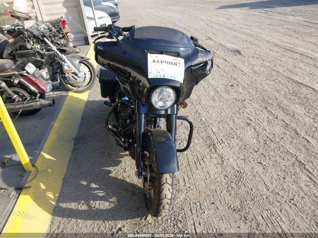 2020 HARLEY-DAVIDSON FLHXS 1HD1KRP22LB671798 Photo 4