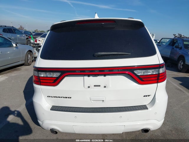 Dodge Durango Gt Plus Rwd 2021 1C4RDHDG6MC761668 Image 17