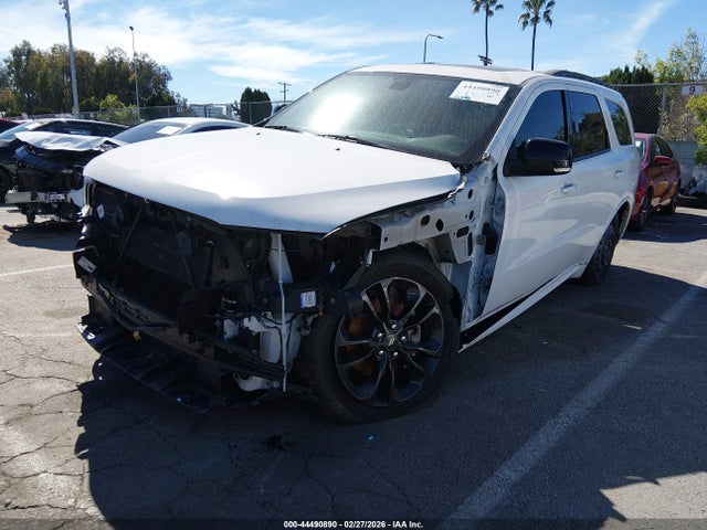 Dodge Durango Gt Plus Rwd 2021 1C4RDHDG6MC761668 Image 2