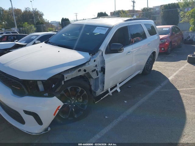 Dodge Durango Gt Plus Rwd 2021 1C4RDHDG6MC761668 Image 6
