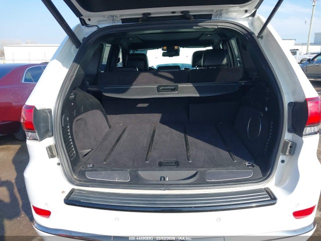 Aukcja sprzedaży 2016 Jeep Grand Cherokee High Altitude, vin: 1C4RJFCT2GC361137, numer aukcji: 44490893