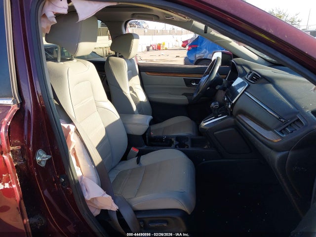 44490898 :رقم المزاد ، 7FARW1H86JE004339 vin ، 2018 Honda Cr-v مزاد بيع