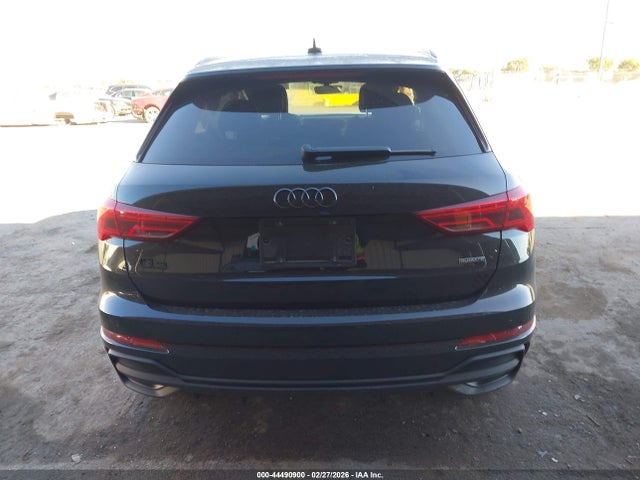 Продажа на аукционе авто 2025 Audi Q3 Premium 45 Tfsi S Line Quattro Tiptronic, vin: WA1DECF34S1017932, номер лота: 44490900